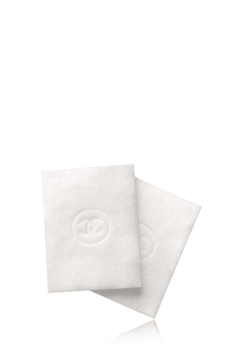 chanel le coton pads